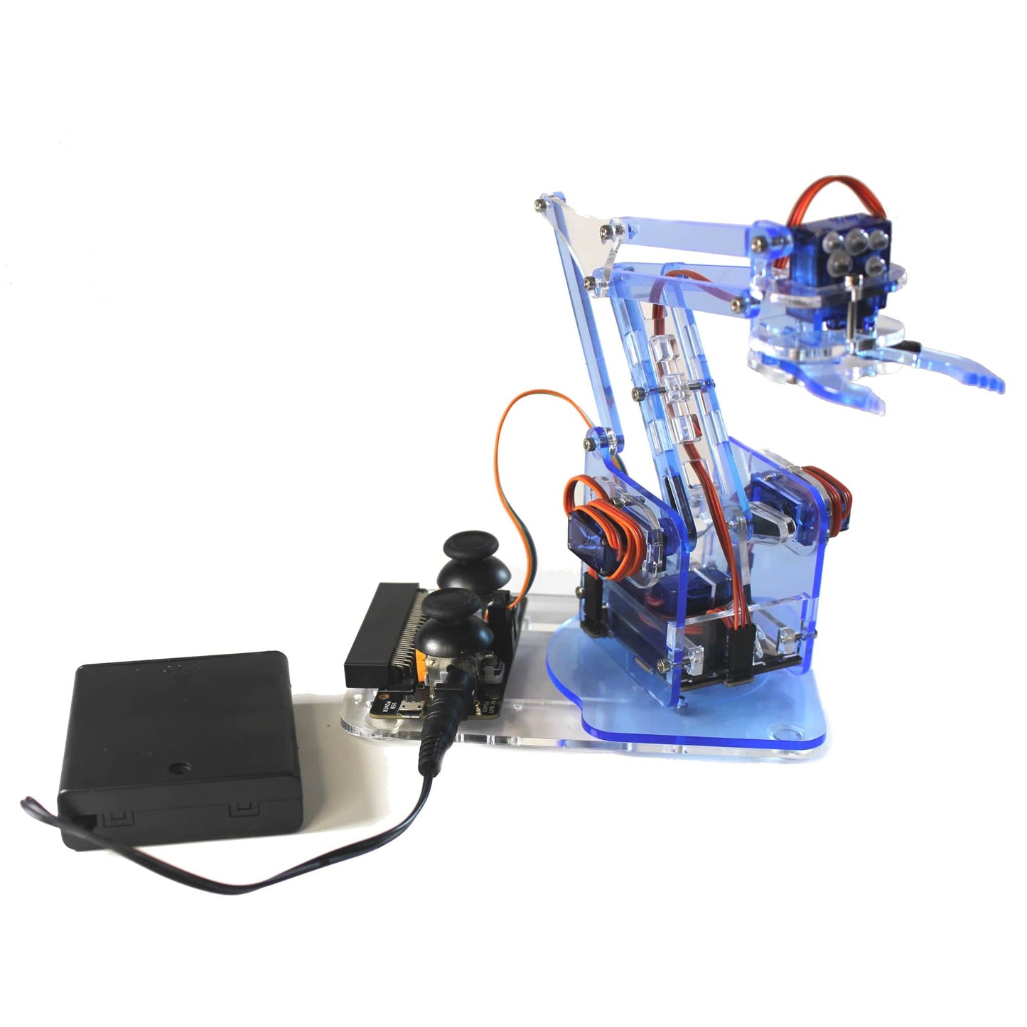 MeArm Robot Arm Kit for micro:bit