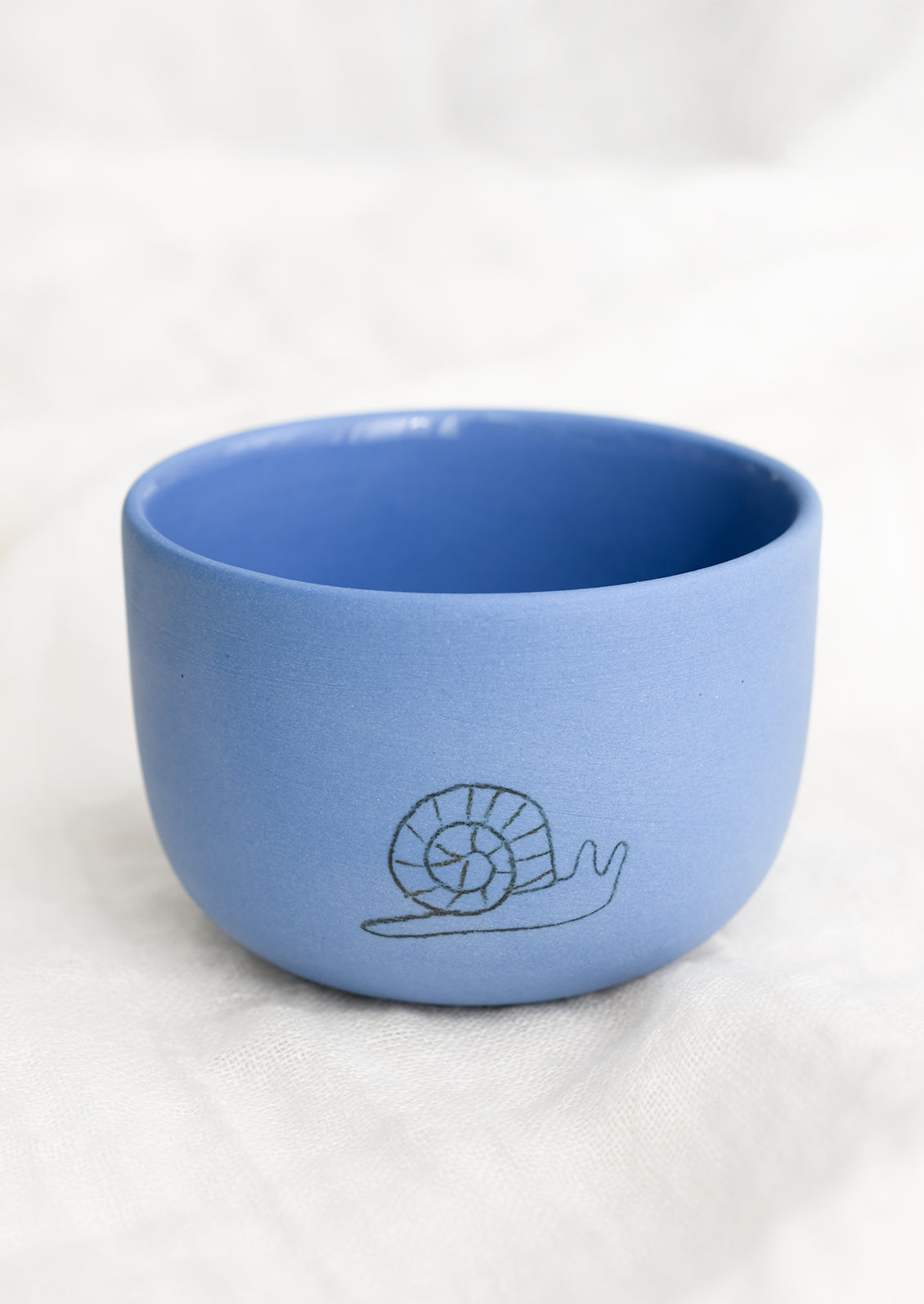 Bugs Porcelain Cup
