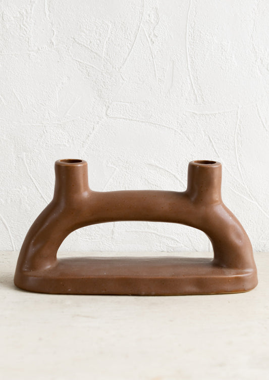 Meridian Taper Candleholder