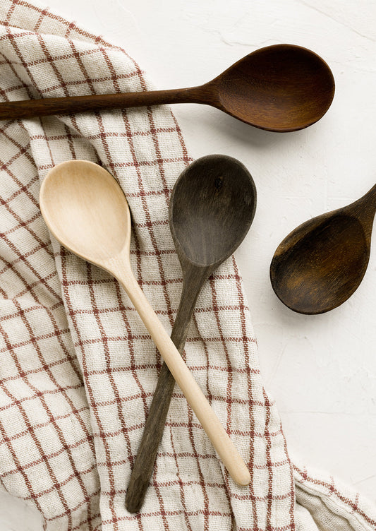 Mezze Wooden Spoon