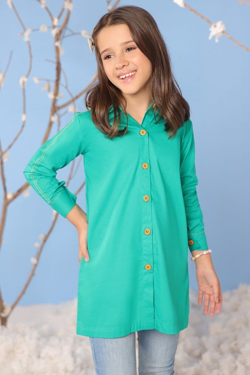 Yarn Dyed Shirt