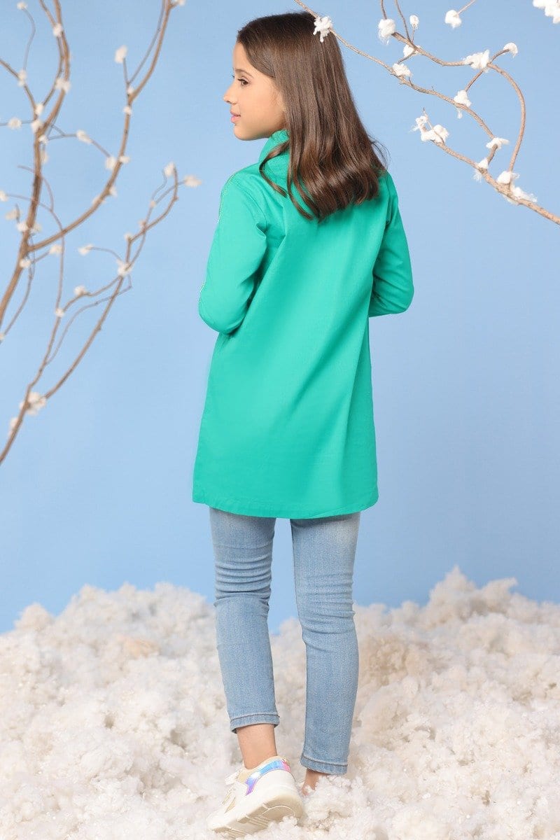 Yarn Dyed Shirt