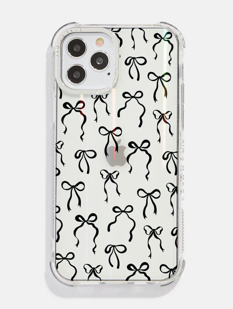 Micro Bows Shock iPhone Case