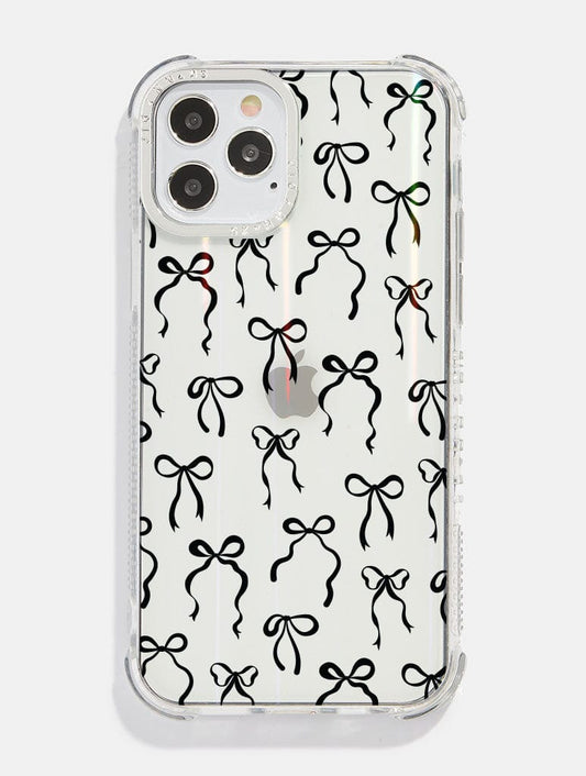 Micro Bows Shock iPhone Case
