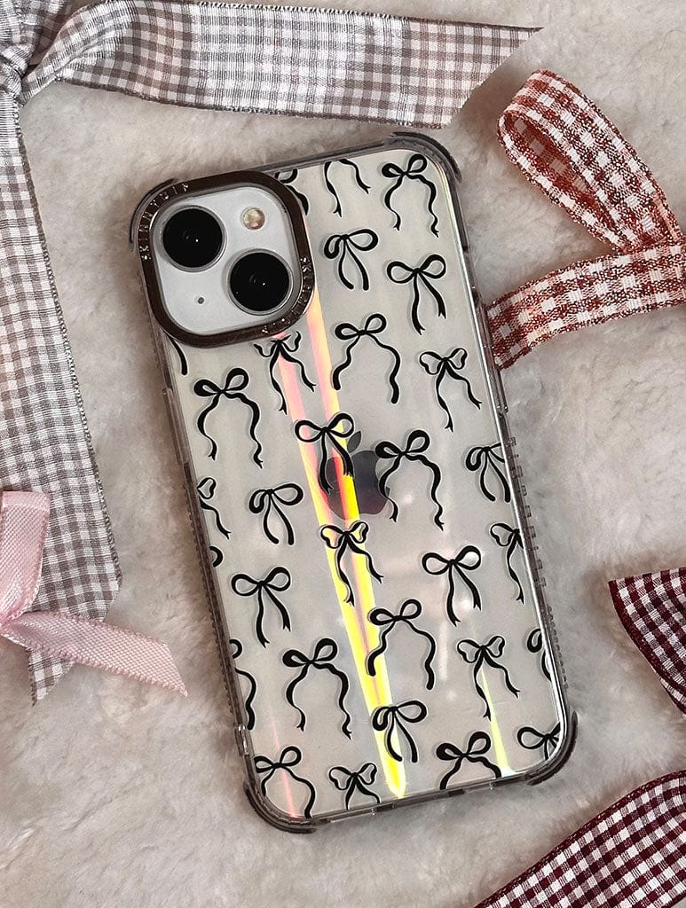 Micro Bows Shock iPhone Case