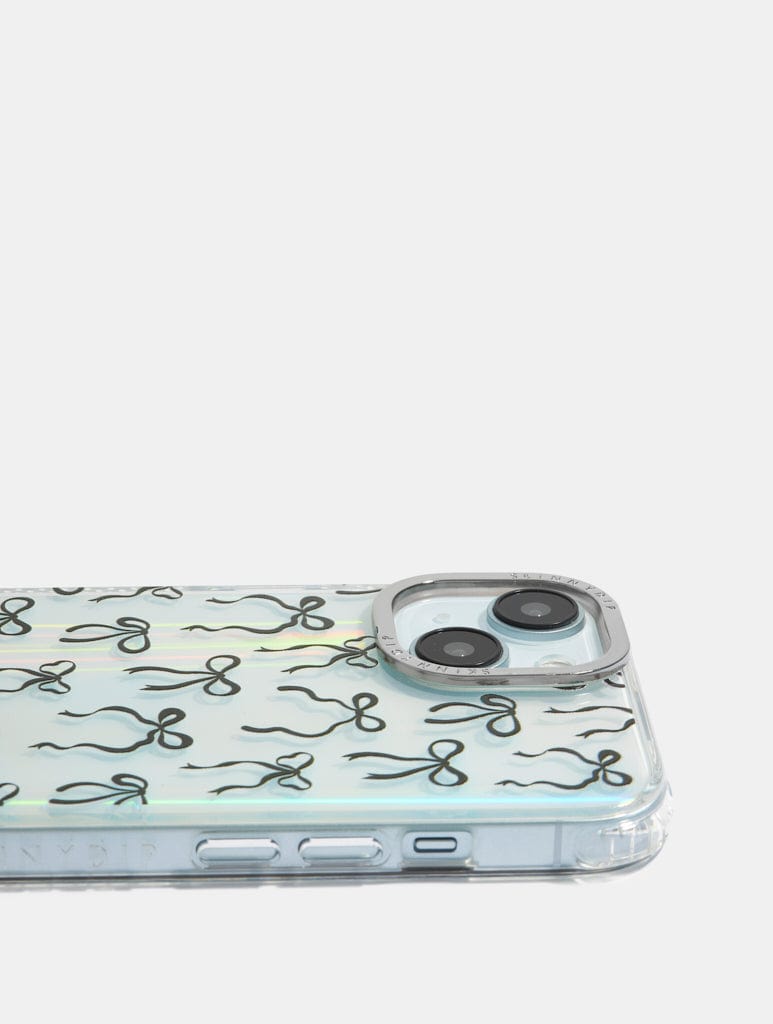 Micro Bows Shock iPhone Case