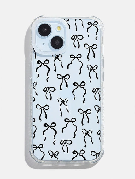 Micro Bows Shock iPhone Case