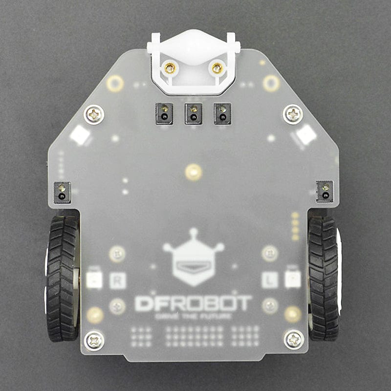 micro:Maqueen Plus V2 (AA Battery) - Advanced STEM Education Robot for micro:bit