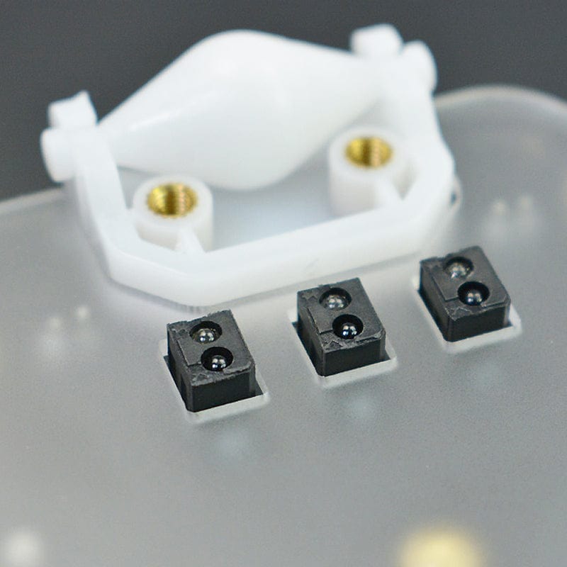 micro:Maqueen Plus V2 (AA Battery) - Advanced STEM Education Robot for micro:bit