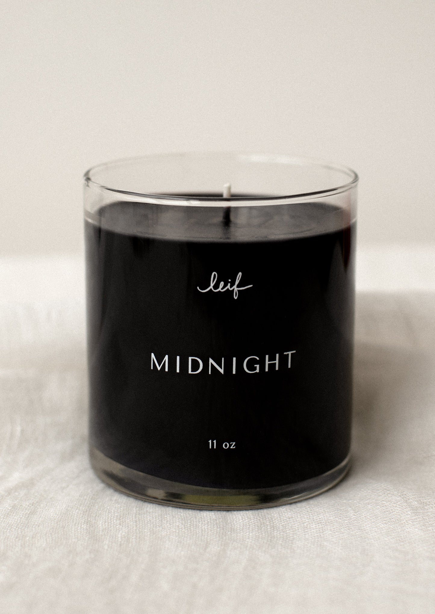 Sensory Series Candle
