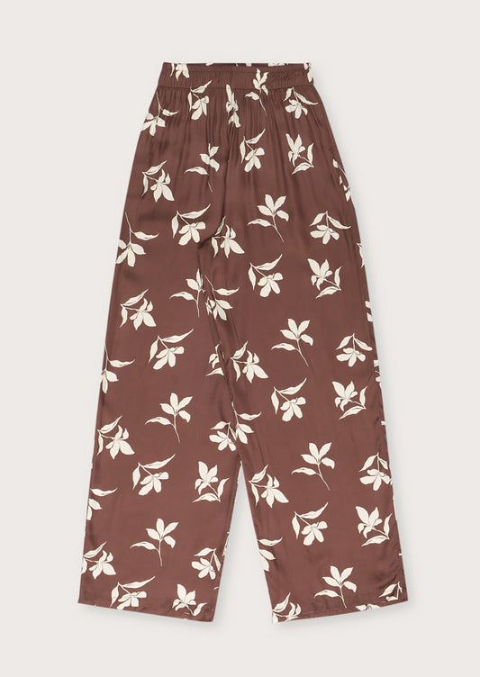 Midtown Pant in Petal Bloom