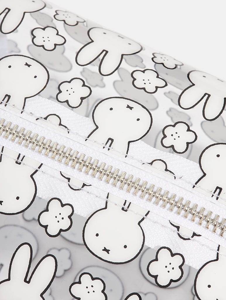 Miffy Blossom Makeup Bag