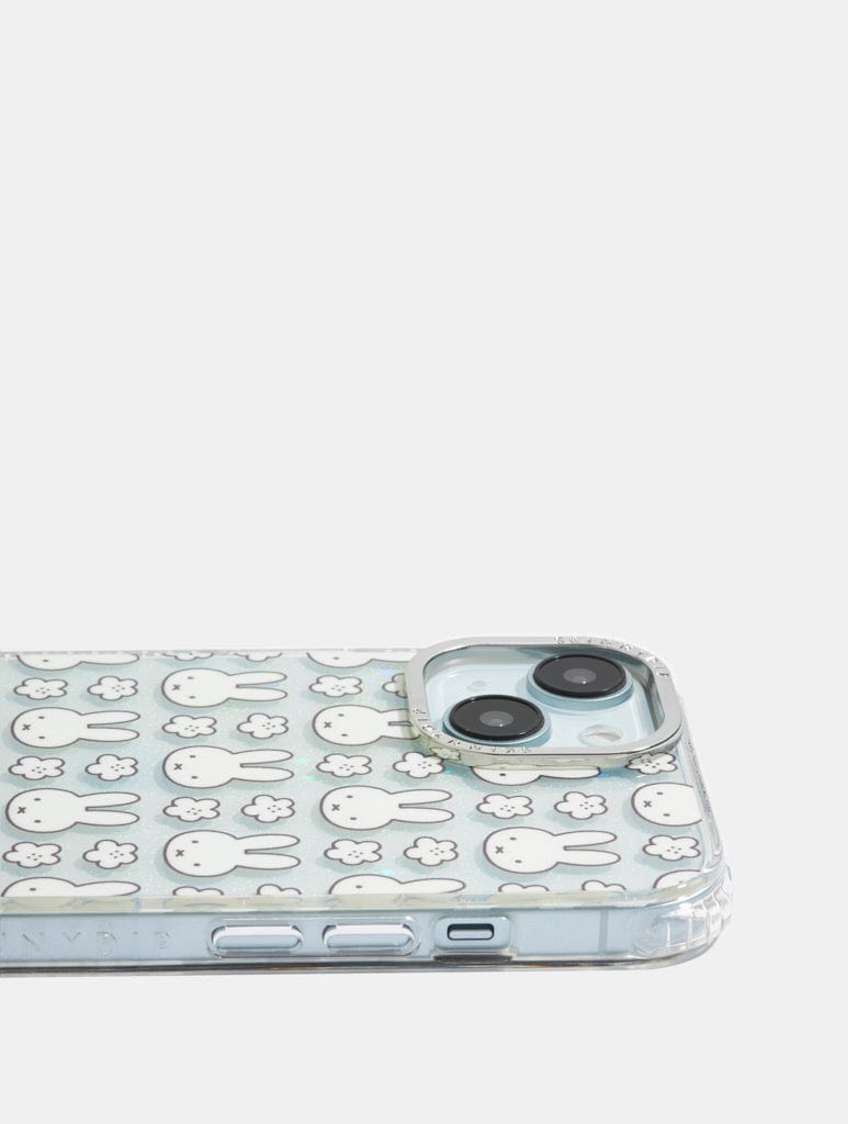 Miffy Blossom Shock iPhone Case