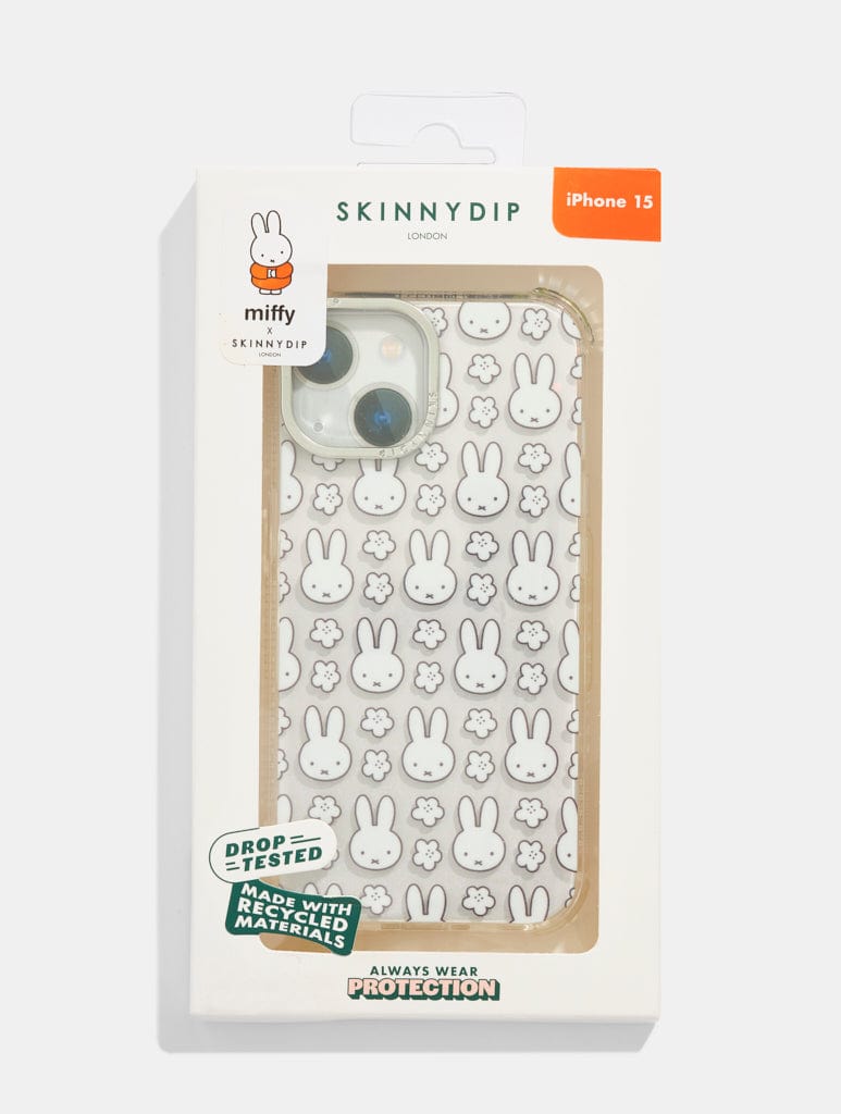 Miffy Blossom Shock iPhone Case