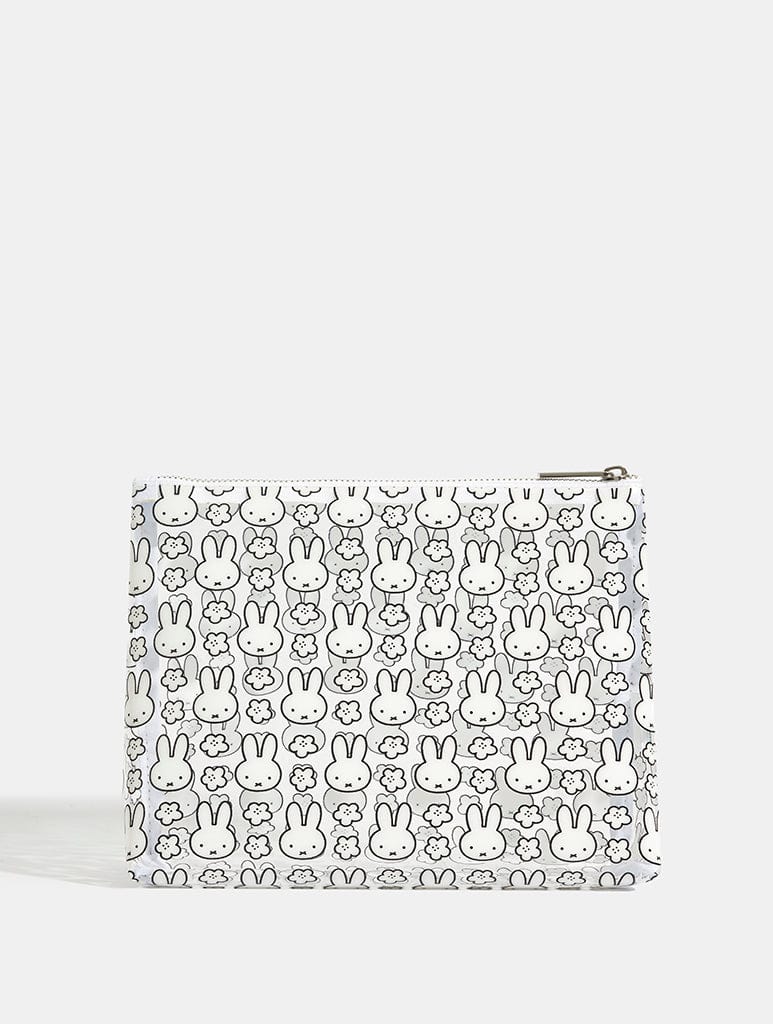 Miffy x Skinnydip Blossom Wash Bag