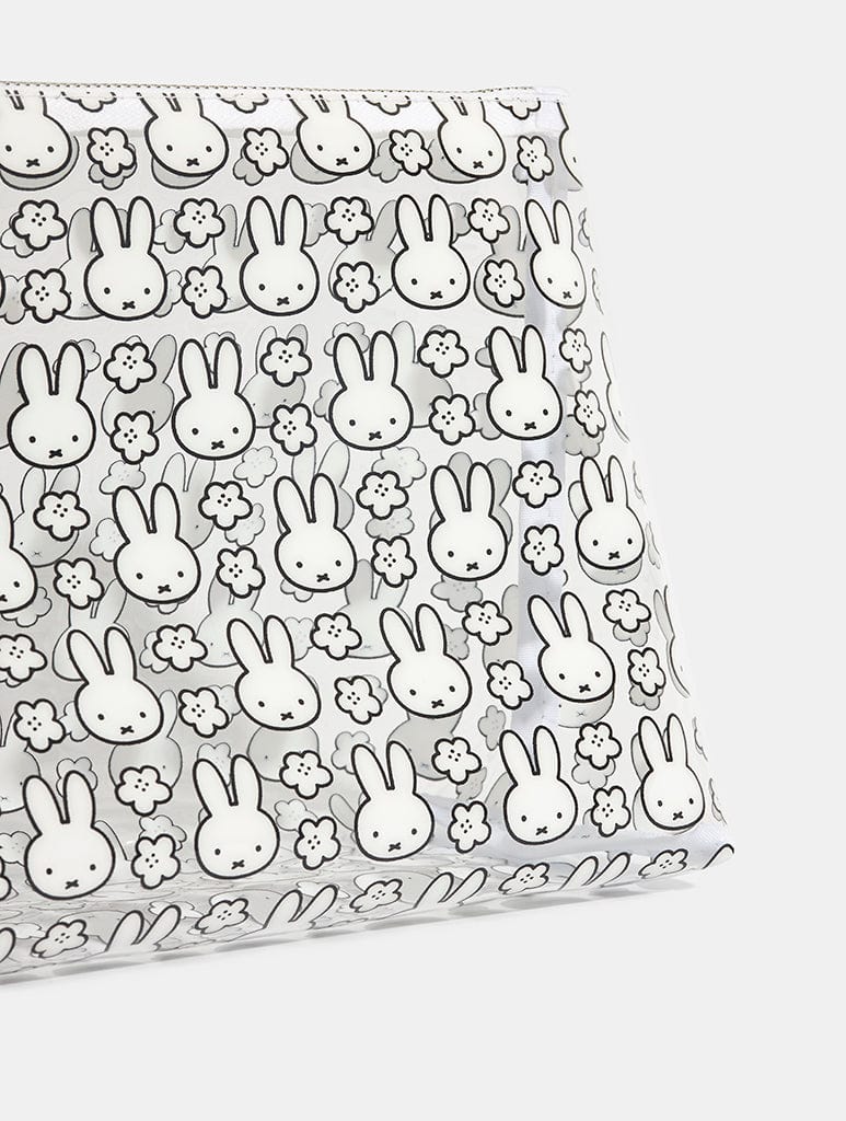 Miffy x Skinnydip Blossom Wash Bag