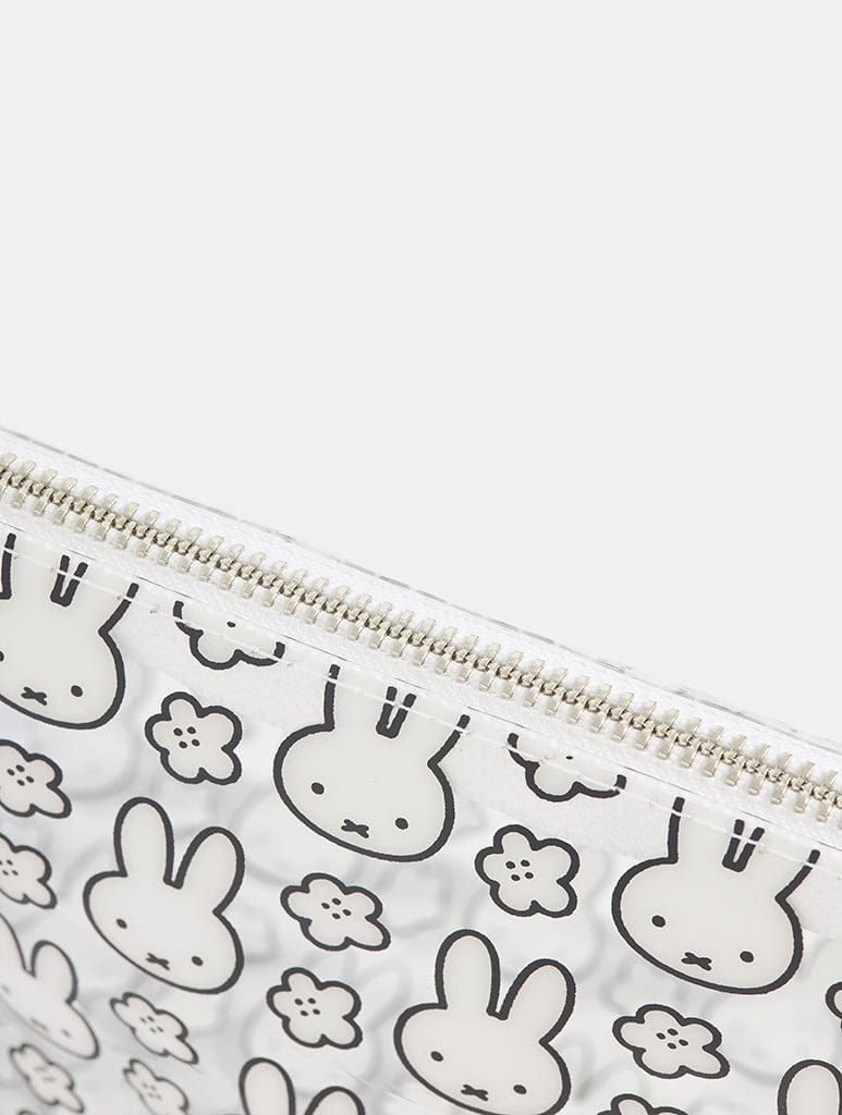 Miffy x Skinnydip Blossom Wash Bag