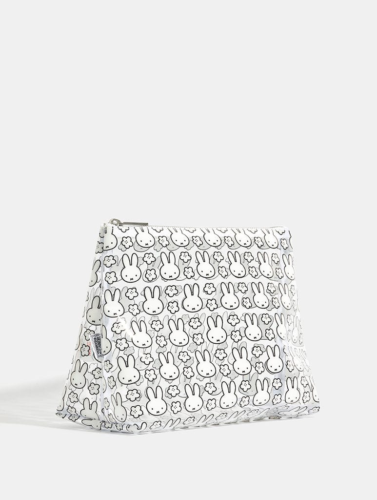 Miffy x Skinnydip Blossom Wash Bag