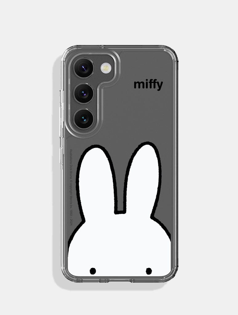 Miffy x Skinnydip Miffy Ears Android Case