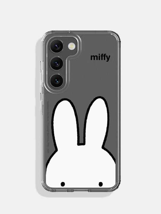 Miffy x Skinnydip Miffy Ears Android Case