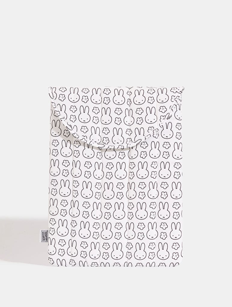 Miffy x Skinnydip Laptop Sleeve