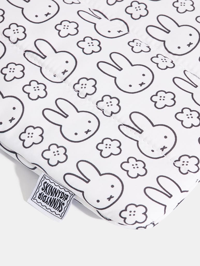 Miffy x Skinnydip Laptop Sleeve