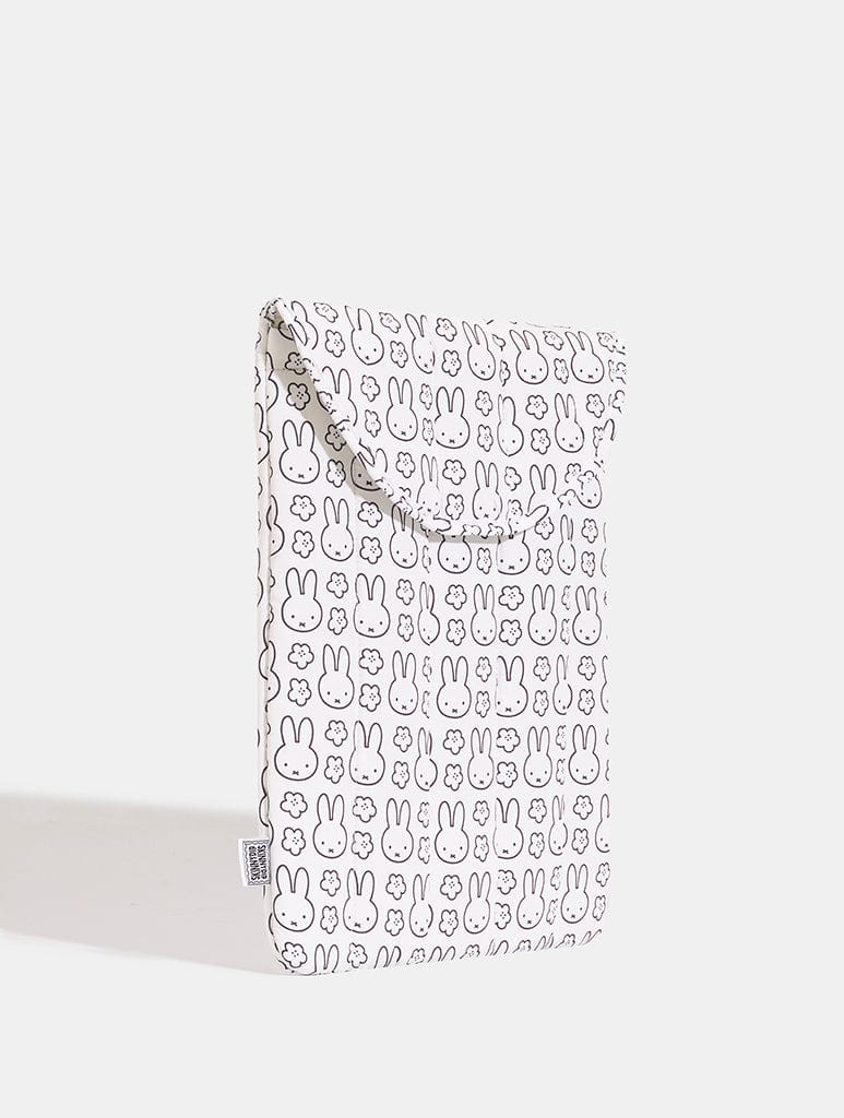 Miffy x Skinnydip Laptop Sleeve
