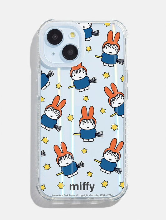 Miffy x Skinnydip Miffy Halloween Repeat Shock iPhone Case