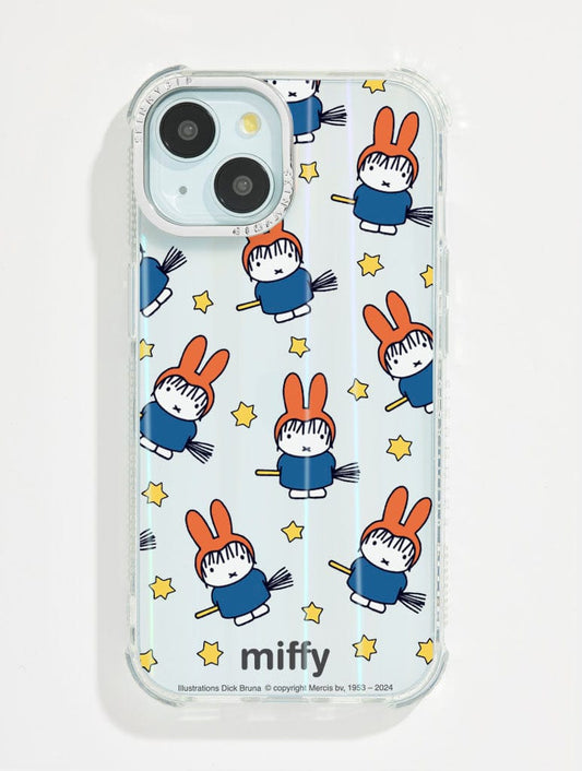 Miffy x Skinnydip Miffy Halloween Repeat Shock iPhone Case