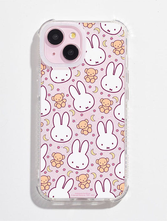 Miffy x Skinnydip Teddy Shock iPhone Case