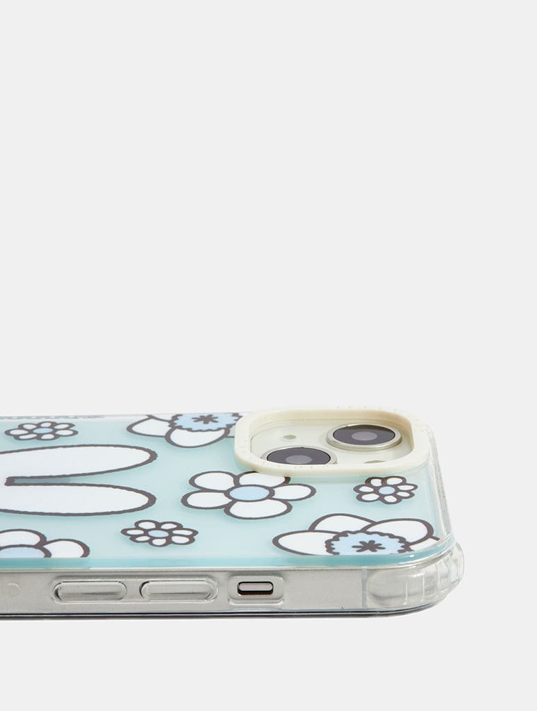 Miffy x Skinnydip Tinted Floral Case