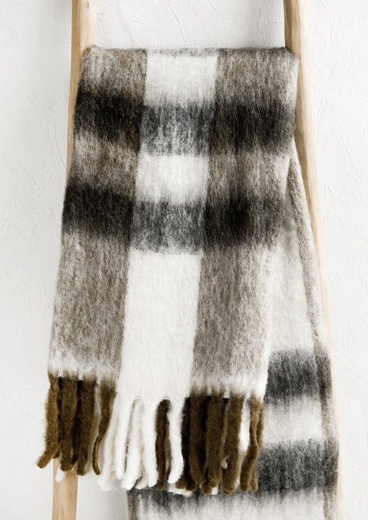 Mikkel Throw Blanket