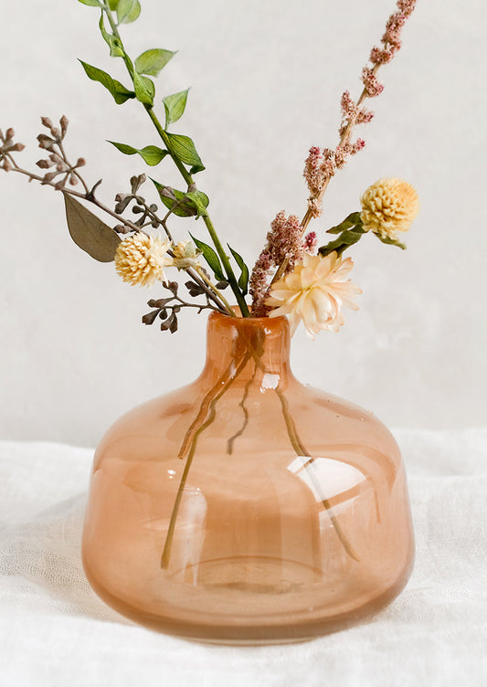 Mila Glass Bud Vase