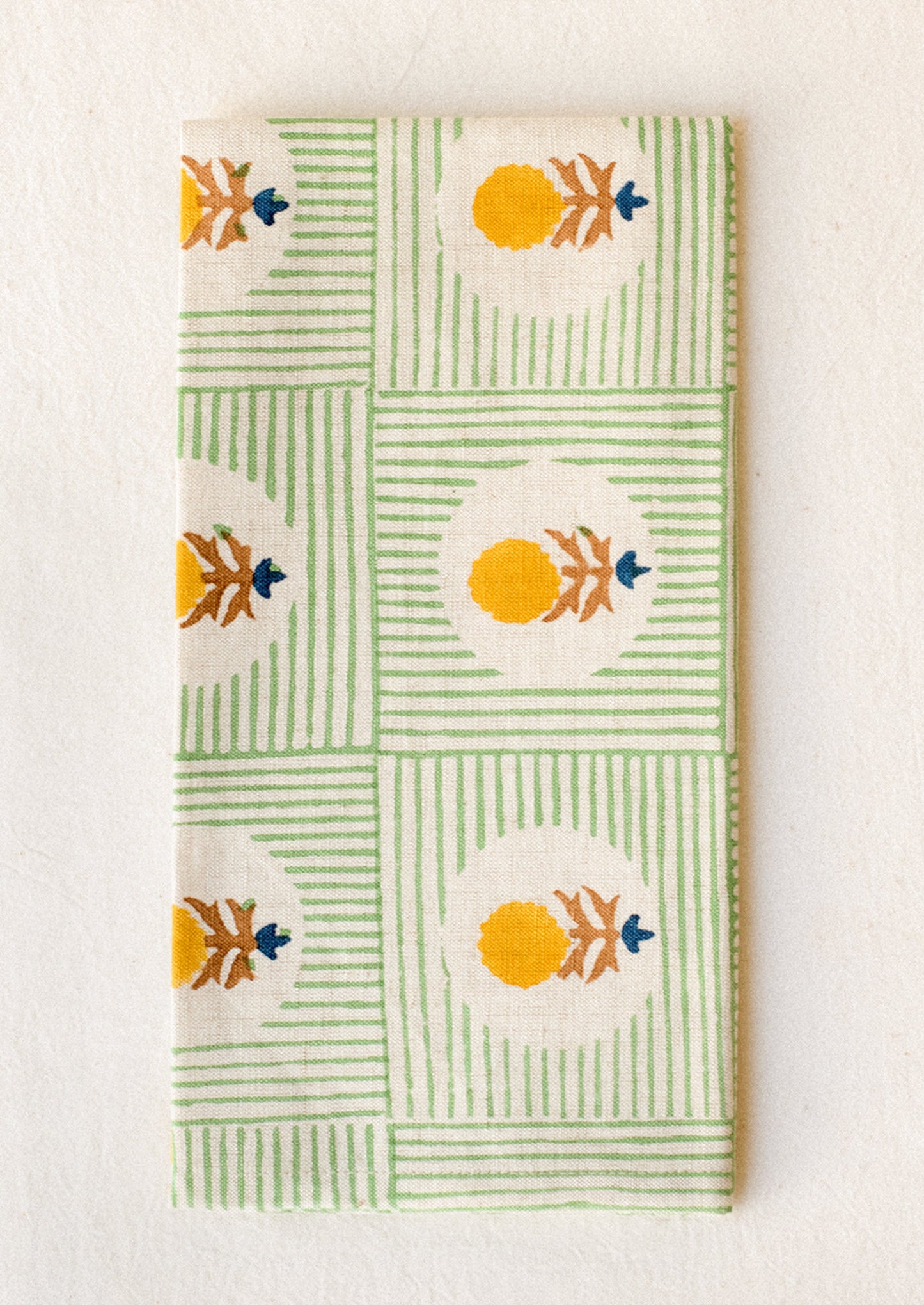 Minali Block Printed Napkin