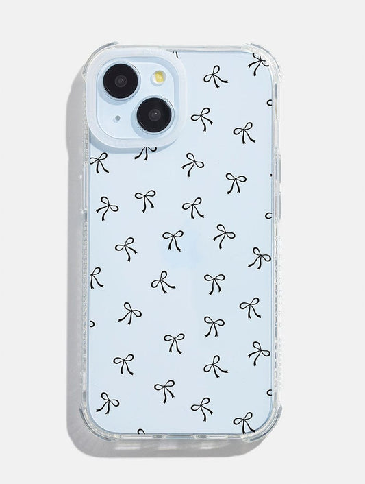 Mini Bows Shock iPhone Case