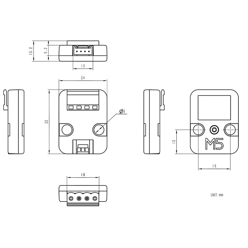 Mini CAN Unit (TJA1051T/3)