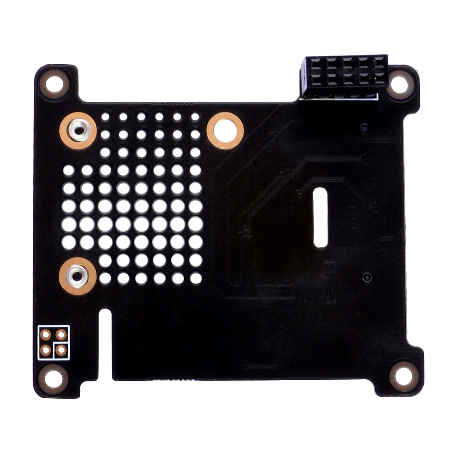 Mini PCIe HAT for Raspberry Pi 5 (M02)