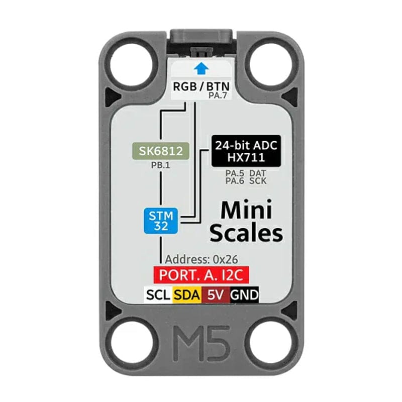 Mini Scales Unit (HX711)