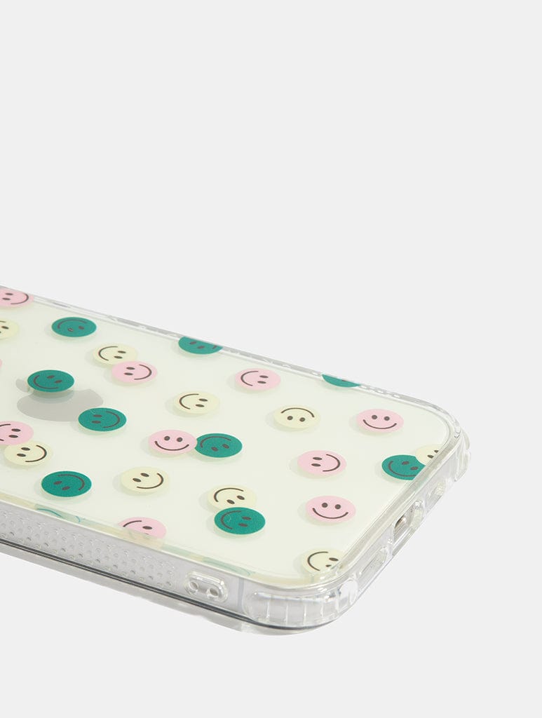 Mini Smile Shock iPhone Case