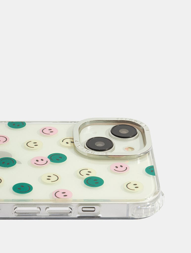 Mini Smile Shock iPhone Case