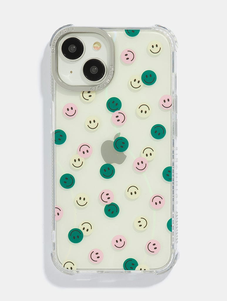 Mini Smile Shock iPhone Case