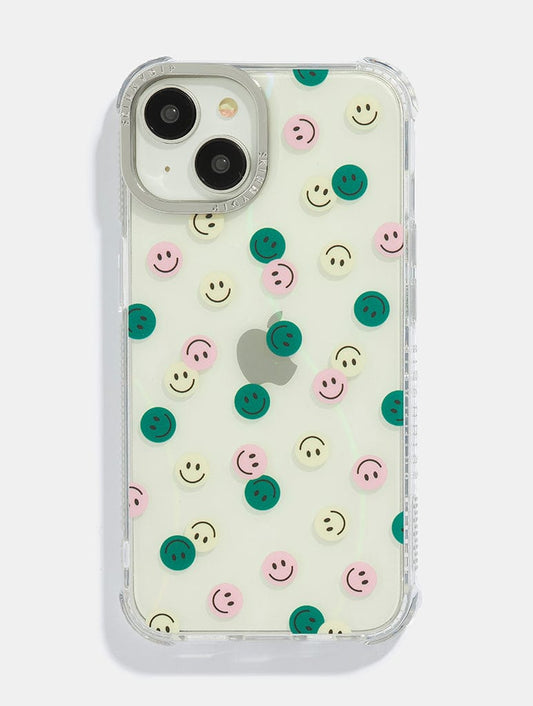 Mini Smile Shock iPhone Case