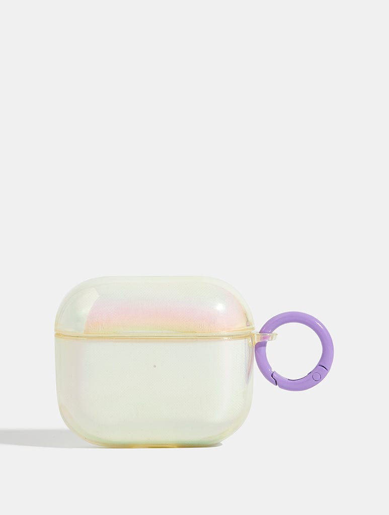 Minimal Holo AirPods Case