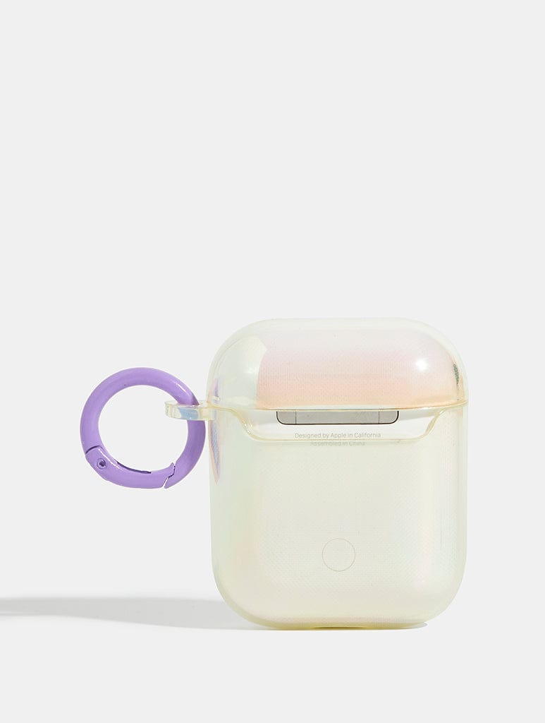 Minimal Holo AirPods Case