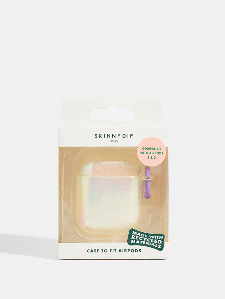 Minimal Holo AirPods Case