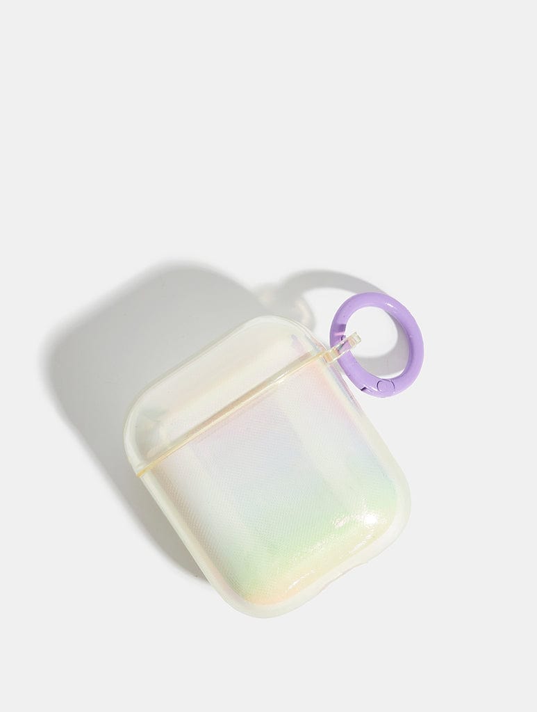 Minimal Holo AirPods Case