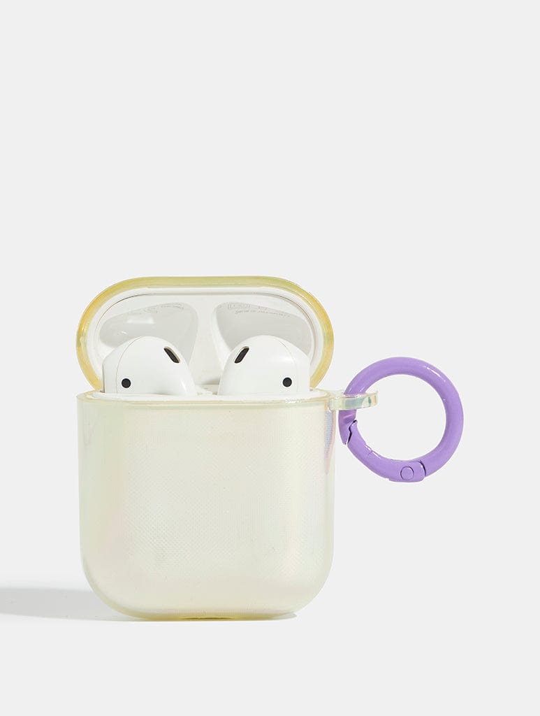 Minimal Holo AirPods Case
