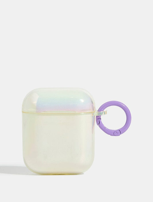 Minimal Holo AirPods Case