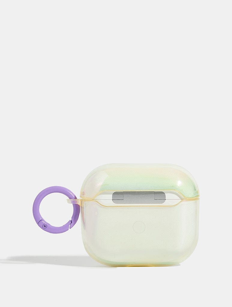 Minimal Holo AirPods Case