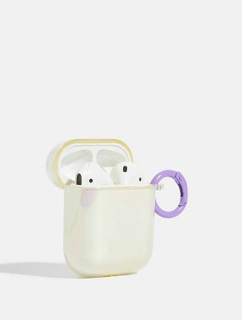 Minimal Holo AirPods Case